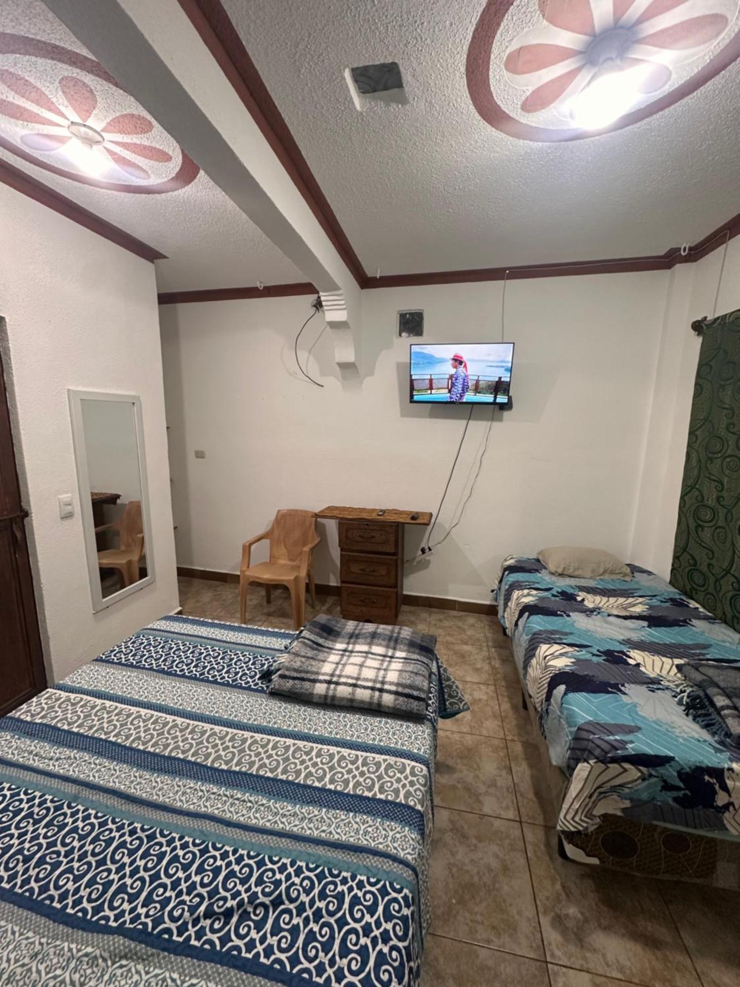 Casa Don Nico Hotel San Juan La Laguna Eksteriør billede