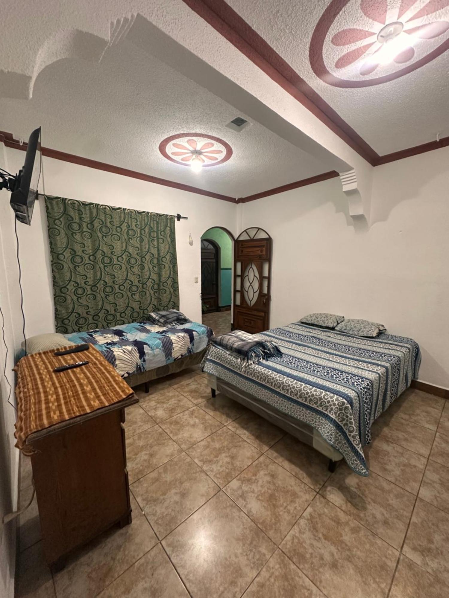 Casa Don Nico Hotel San Juan La Laguna Eksteriør billede