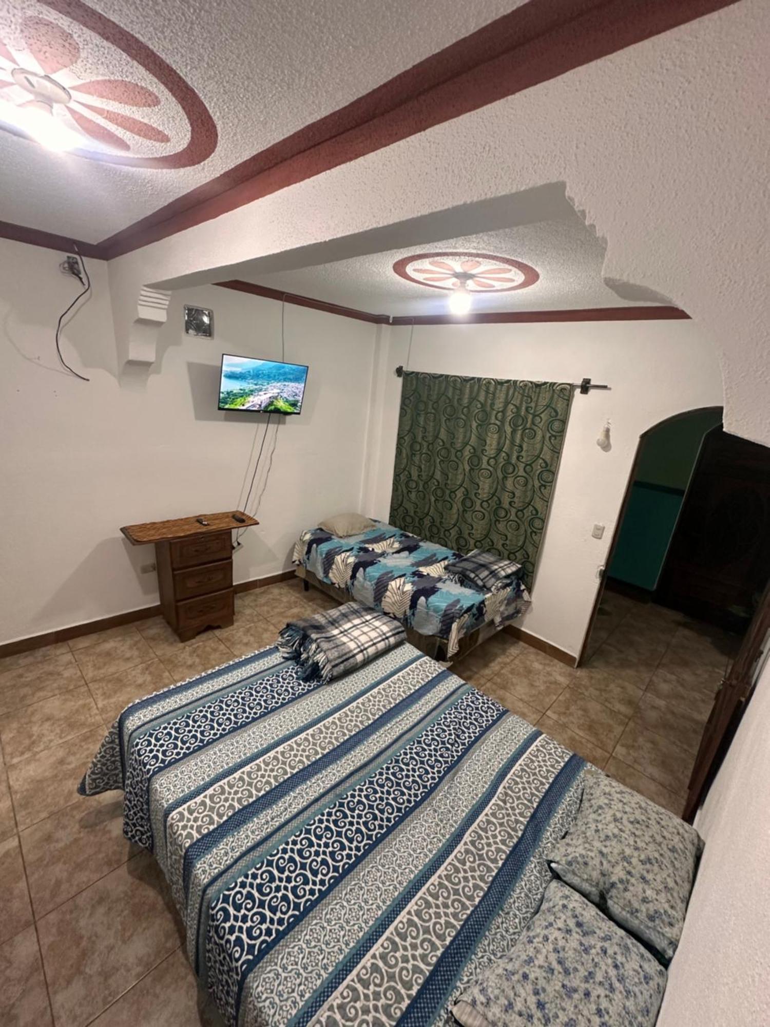 Casa Don Nico Hotel San Juan La Laguna Eksteriør billede