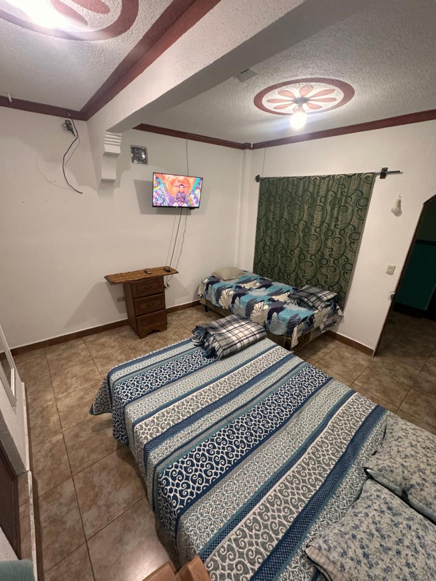 Casa Don Nico Hotel San Juan La Laguna Eksteriør billede