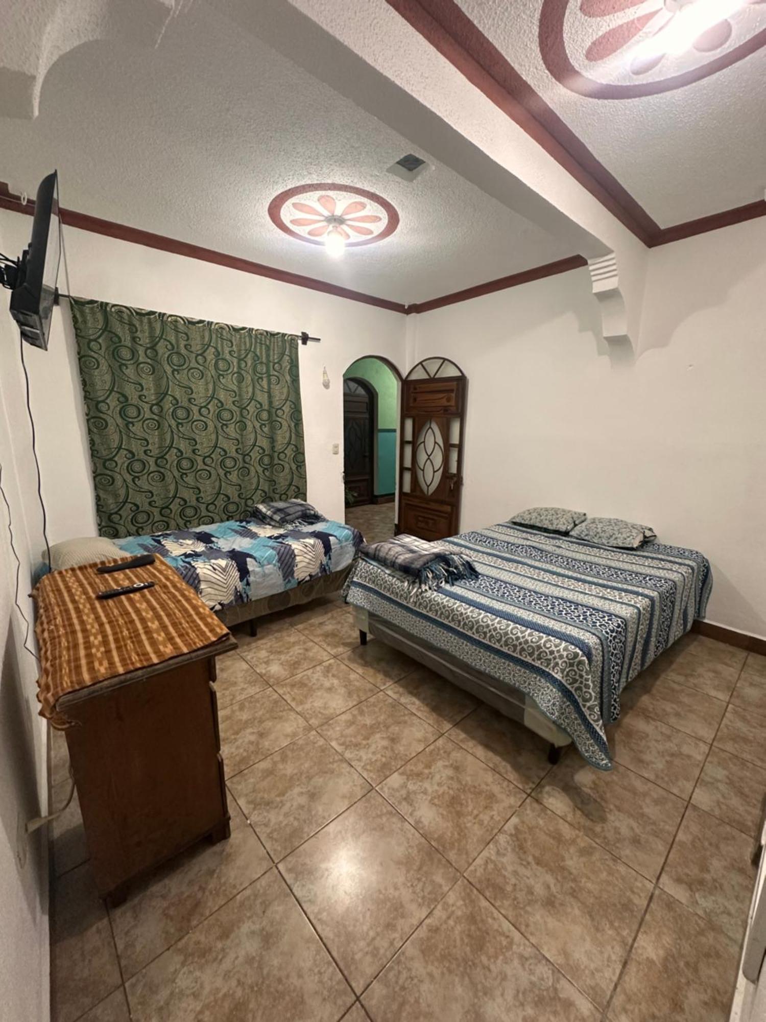 Casa Don Nico Hotel San Juan La Laguna Eksteriør billede