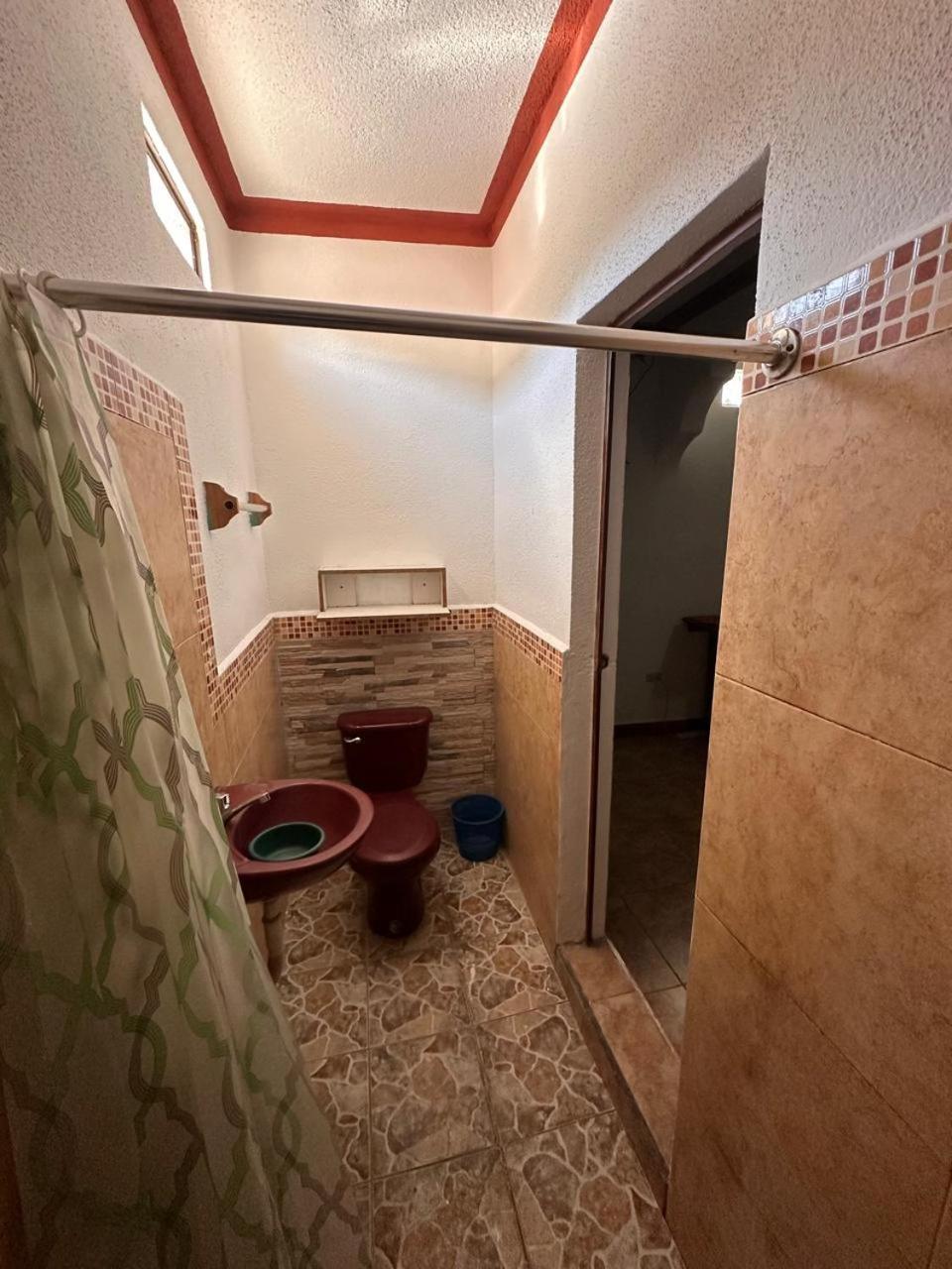 Casa Don Nico Hotel San Juan La Laguna Eksteriør billede