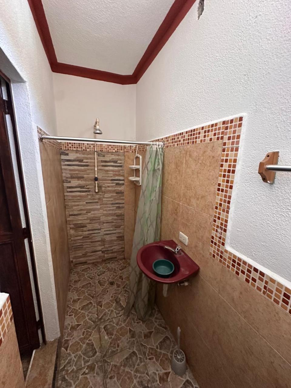 Casa Don Nico Hotel San Juan La Laguna Eksteriør billede