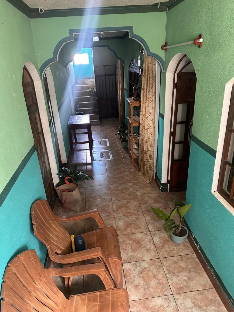 Casa Don Nico Hotel San Juan La Laguna Eksteriør billede