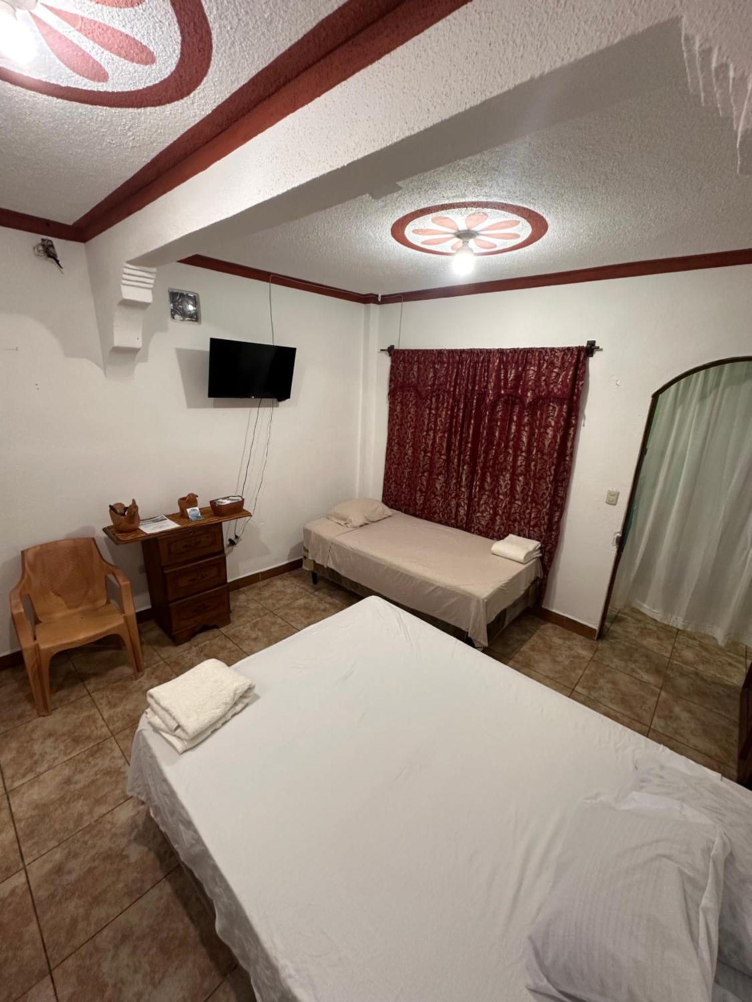 Casa Don Nico Hotel San Juan La Laguna Eksteriør billede