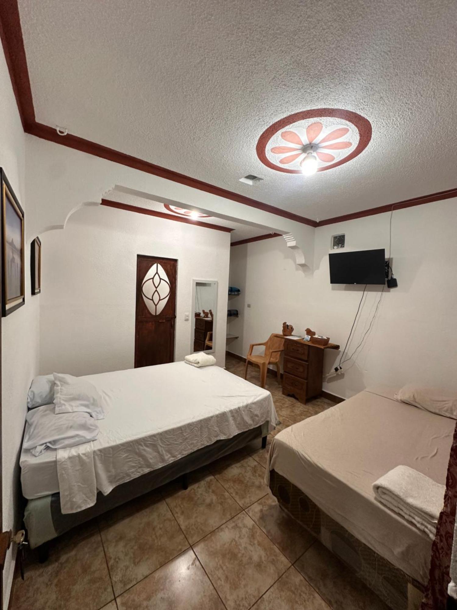 Casa Don Nico Hotel San Juan La Laguna Eksteriør billede