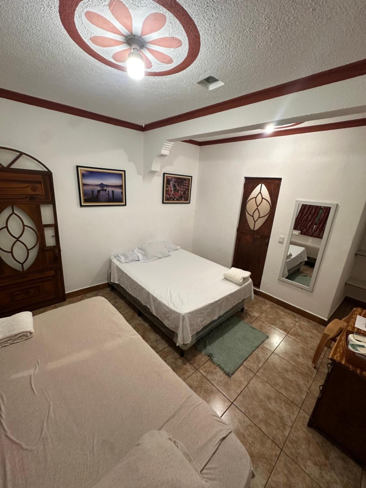 Casa Don Nico Hotel San Juan La Laguna Eksteriør billede
